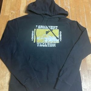 Women’s Obey permanent vacation hoodie